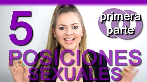 posturas primera vez|5 consejos para disfrutar de las relaciones sexuales por primera。